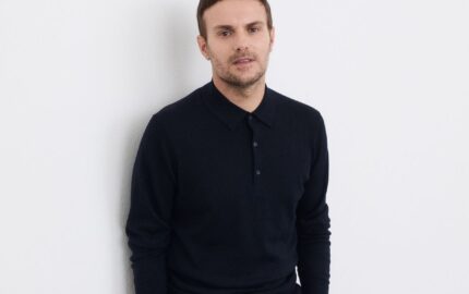 Sabato De Sarno in ICICLE’s creative-director appointment portrait