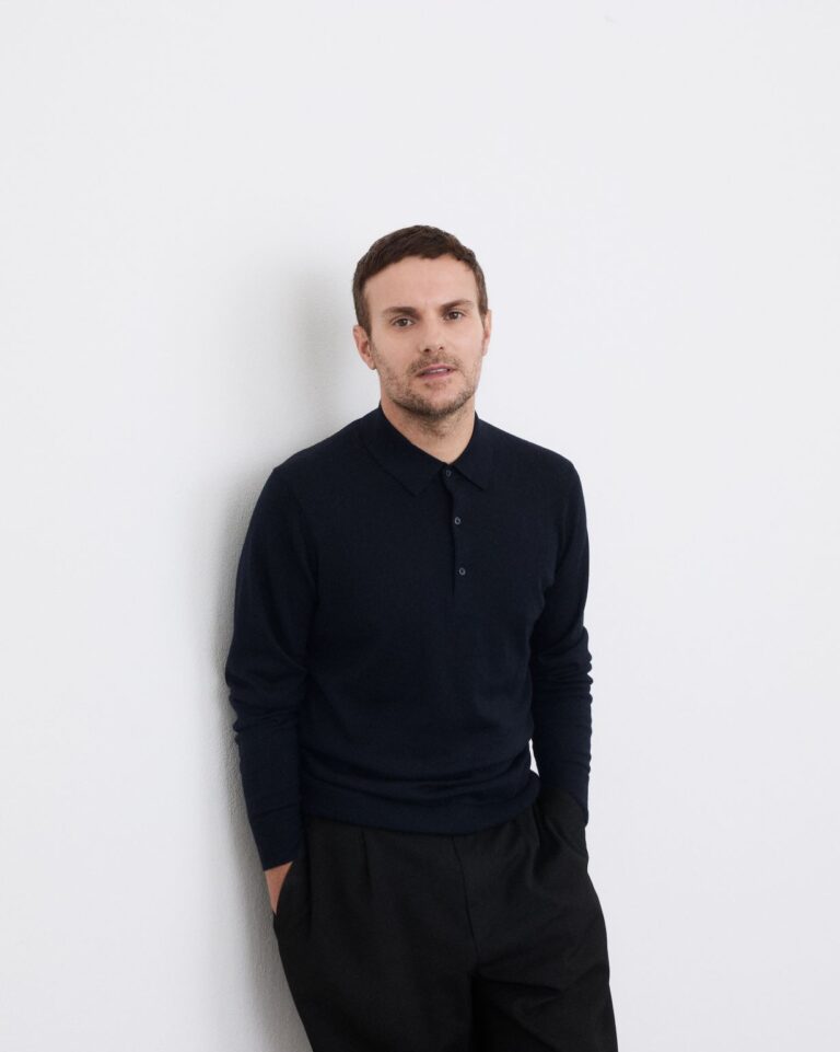 Sabato De Sarno in ICICLE’s creative-director appointment portrait