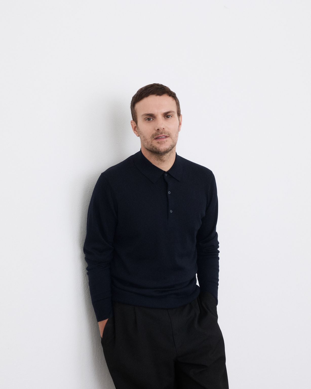 Sabato De Sarno in ICICLE’s creative-director appointment portrait