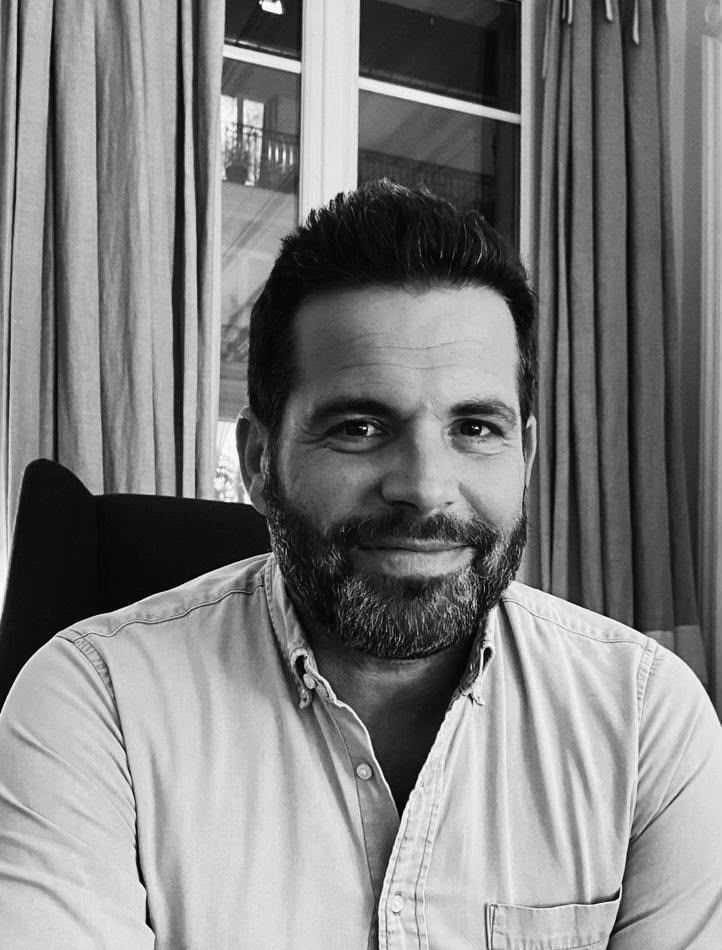 Renaud Divisia, General Manager of IICOMBINED Europe