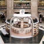 Michael Kors Brings Handbags and Wellness to Its Largest Jet Set Lounge in Paris