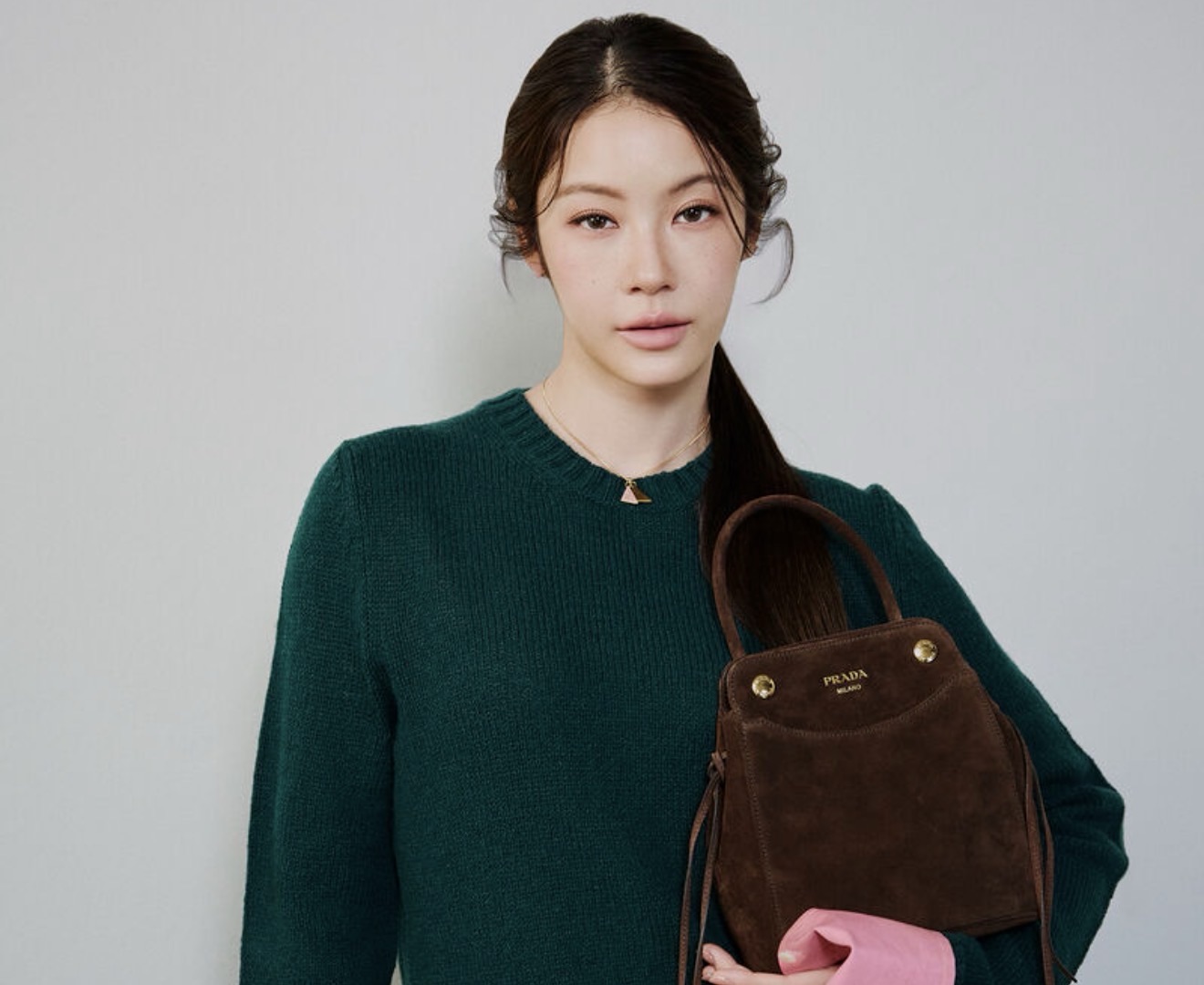 Prada Names Namtan Tipnaree a Brand Ambassador