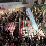 Alice + Olivia Spring/Summer 2027 Presentation Brings Wonderland Fantasy to NYFW