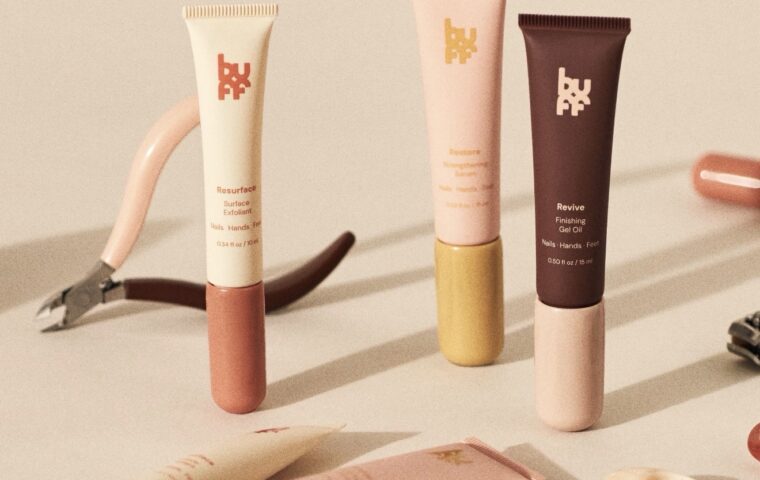 Buff Beauty Moves Into National Retail as VOESH Joins Target Beauty Studio