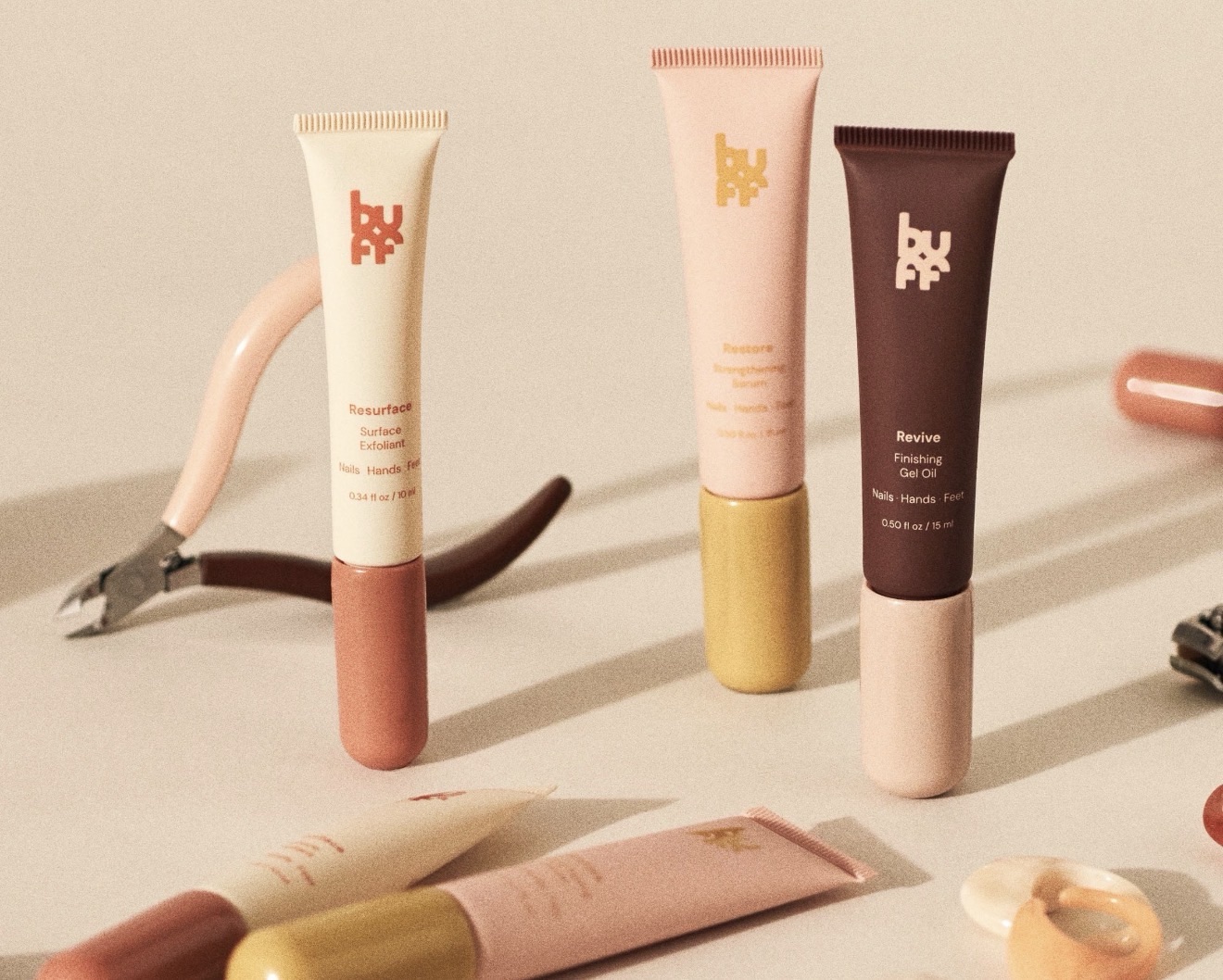 Buff Beauty Moves Into National Retail as VOESH Joins Target Beauty Studio