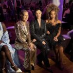 Pamella Roland Spring/Summer 2027 Show Brings Eveningwear Into NYFW