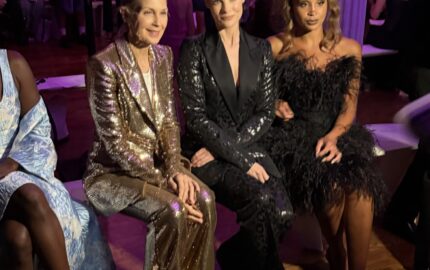 Pamella Roland Spring/Summer 2027 Show Brings Eveningwear Into NYFW