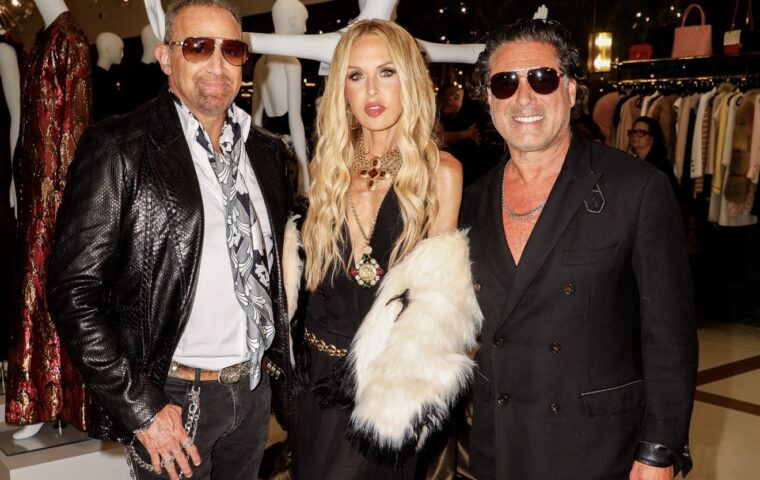 WGACA Appoints Rachel Zoe Style Director for Yearlong Creative Role