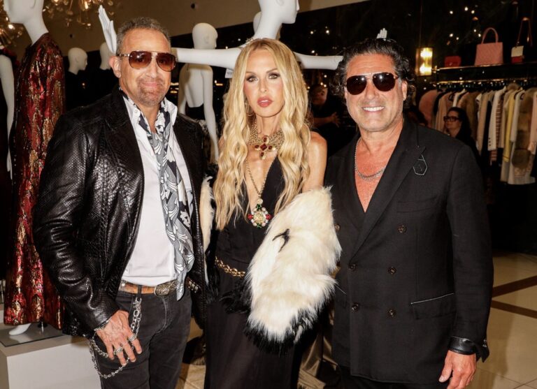 WGACA Appoints Rachel Zoe Style Director for Yearlong Creative Role