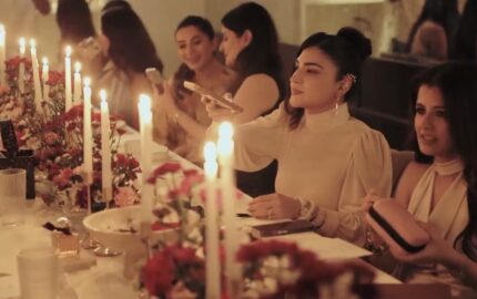 Coty Connects Chloé Le Parfum’s Sephora India Launch With a Mumbai Experience