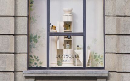 Diptyque Brings Its Body-Care Collection to a Shanghai Pop-Up