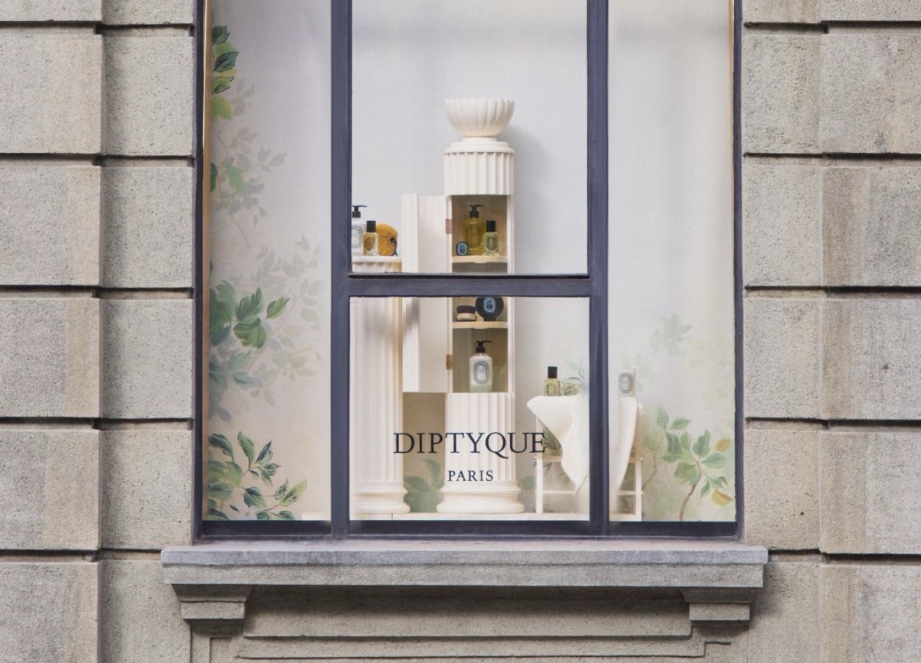 Diptyque Brings Its Body-Care Collection to a Shanghai Pop-Up