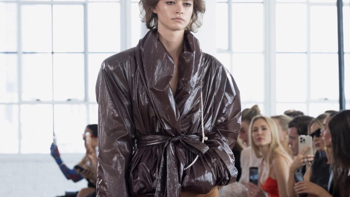 Magda Butrym Makes Its New York Runway Debut as It Opens Its First City Flagship