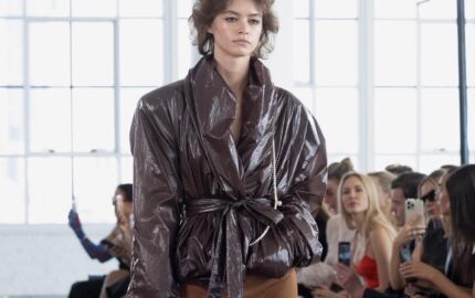 Magda Butrym Makes Its New York Runway Debut as It Opens Its First City Flagship