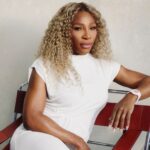 Audemars Piguet Creates a White Ceramic Royal Oak Chronograph With Serena Williams