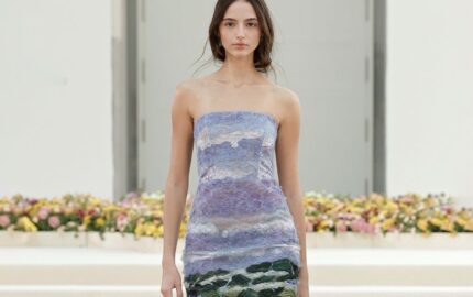 Agua by Agua Bendita Brings Colombian Designs to Madrid With Florecer SS27