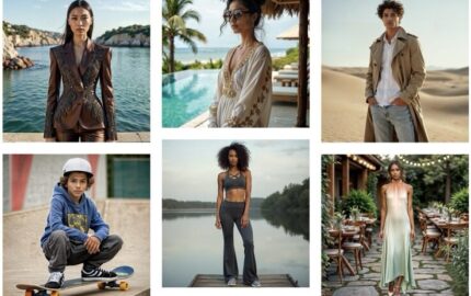 Raspberry AI Expands From Fashion Design Into Merchandising and Commerce