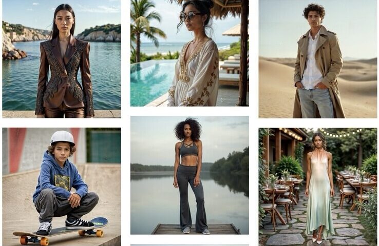 Raspberry AI Expands From Fashion Design Into Merchandising and Commerce