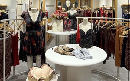 Popilush Relocates Las Vegas Flagship to a 1,225-Square-Foot Store