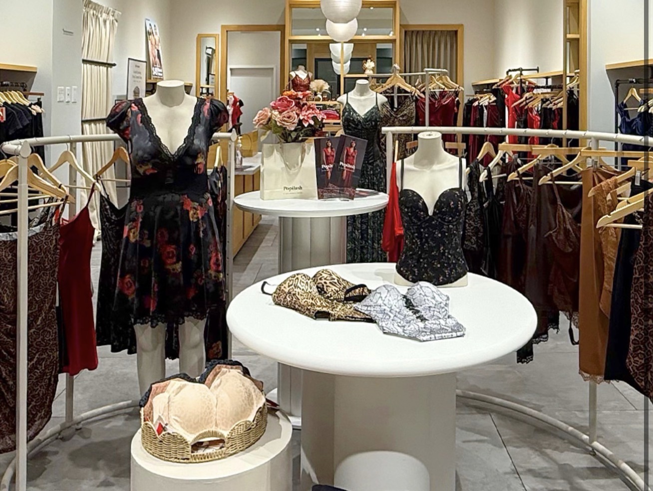 Popilush Relocates Las Vegas Flagship to a 1,225-Square-Foot Store