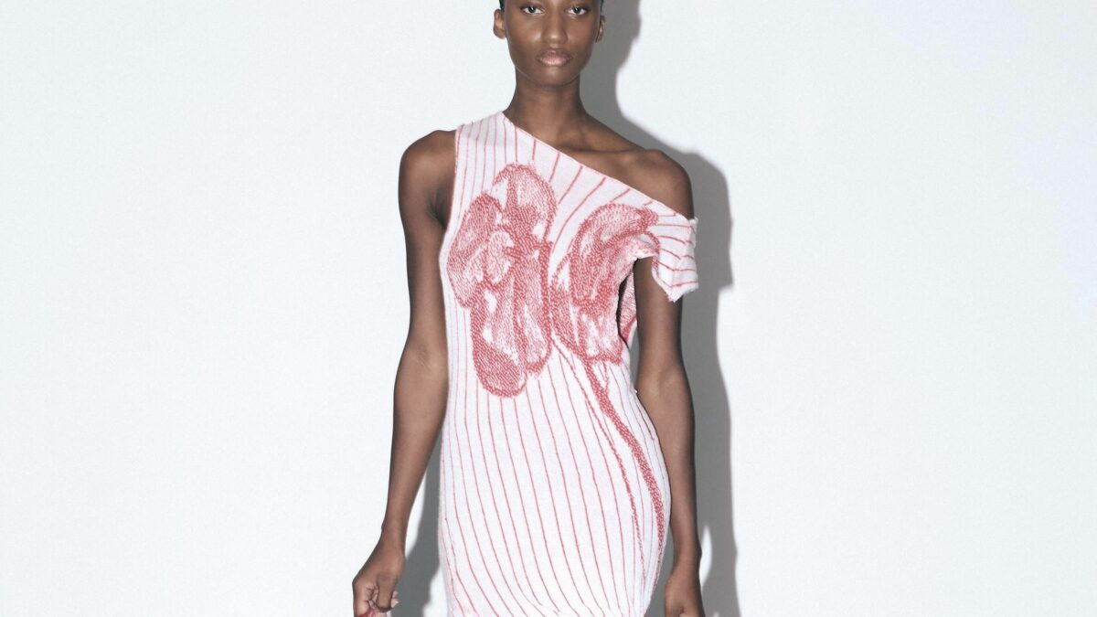 George Trochopoulos Expands Signature Knitwear for Spring/Summer 2027