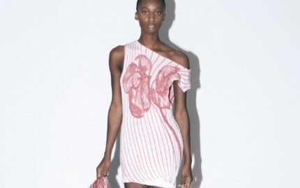 George Trochopoulos Expands Signature Knitwear for Spring/Summer 2027