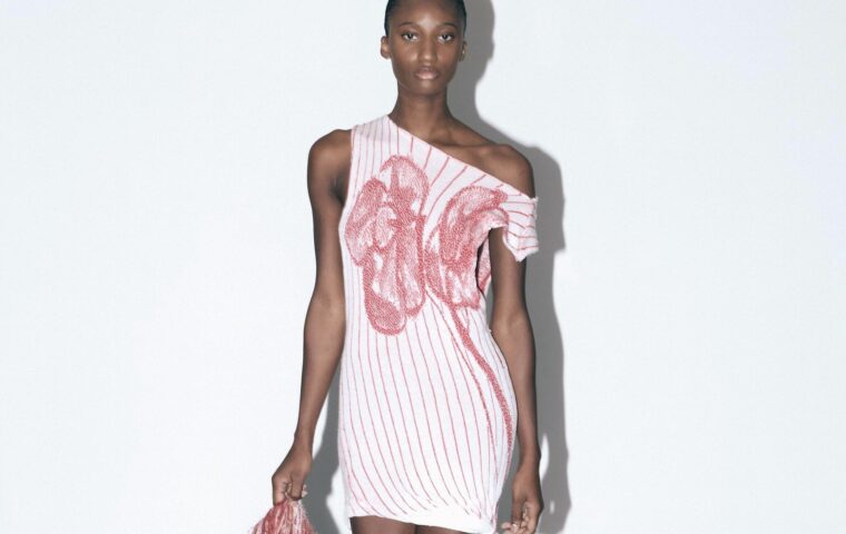 George Trochopoulos Expands Signature Knitwear for Spring/Summer 2027