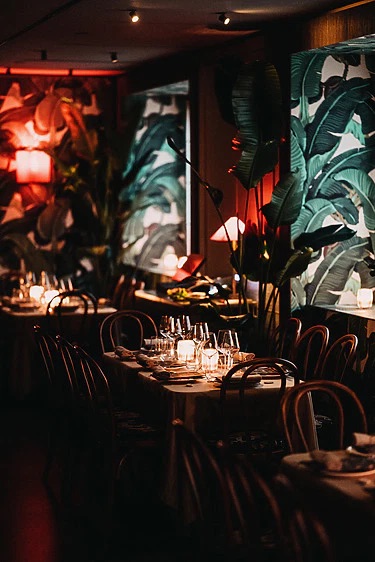 Why Fashion Is Adding Hospitality to the Store Brief