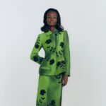 Patrick McDowell Spring/Summer 2027 “Love” Runway Show Brings Circular Luxury to London Fashion Week