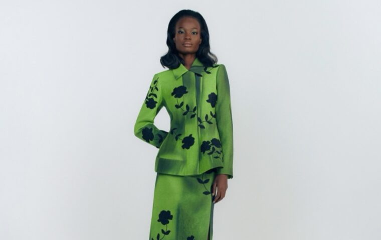 Patrick McDowell Spring/Summer 2027 “Love” Runway Show Brings Circular Luxury to London Fashion Week