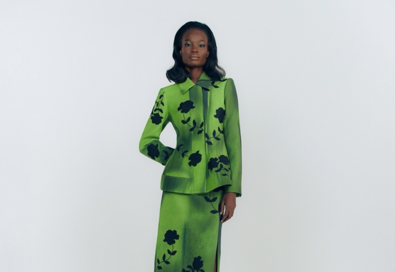 Patrick McDowell Spring/Summer 2027 “Love” Runway Show Brings Circular Luxury to London Fashion Week