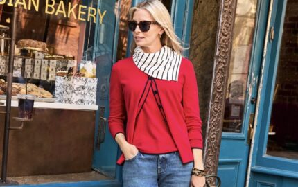 Talbots Uses New York Fashion Week to Broaden Its Brand Conversation
