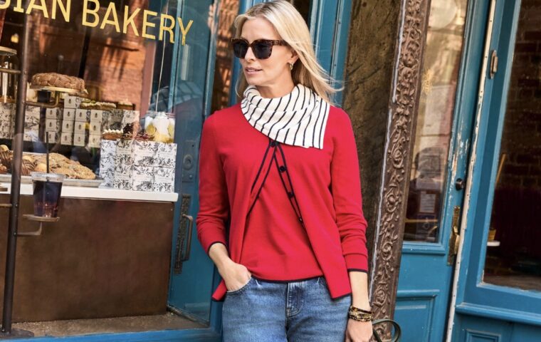 Talbots Uses New York Fashion Week to Broaden Its Brand Conversation