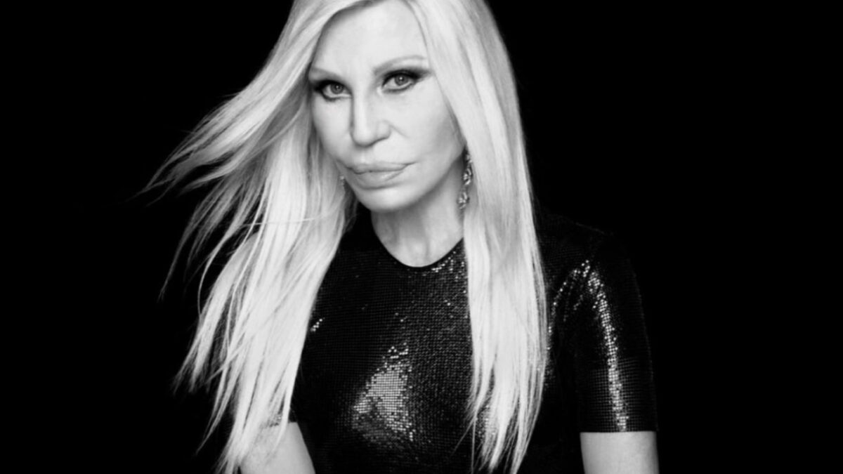 Donatella Versace Partners With REVOLVE on New Brand, With First Products Expected in 2027