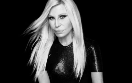 Donatella Versace Partners With REVOLVE on New Brand, With First Products Expected in 2027