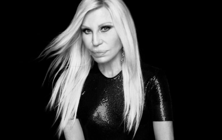 Donatella Versace Partners With REVOLVE on New Brand, With First Products Expected in 2027