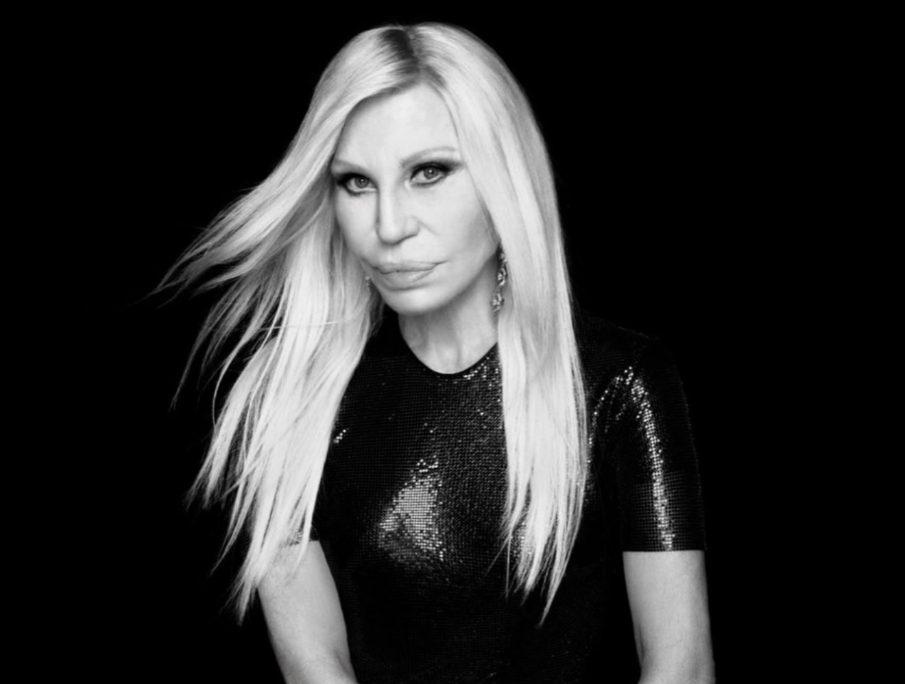 Donatella Versace Partners With REVOLVE on New Brand, With First Products Expected in 2027