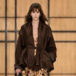 Burberry Introduces Summer 2027 With Celia Birtwell Prints with Daniel Lee