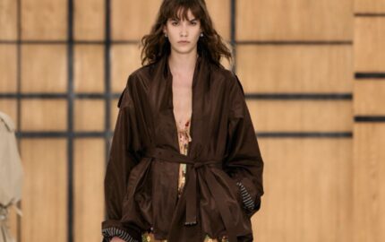 Burberry Introduces Summer 2027 With Celia Birtwell Prints with Daniel Lee
