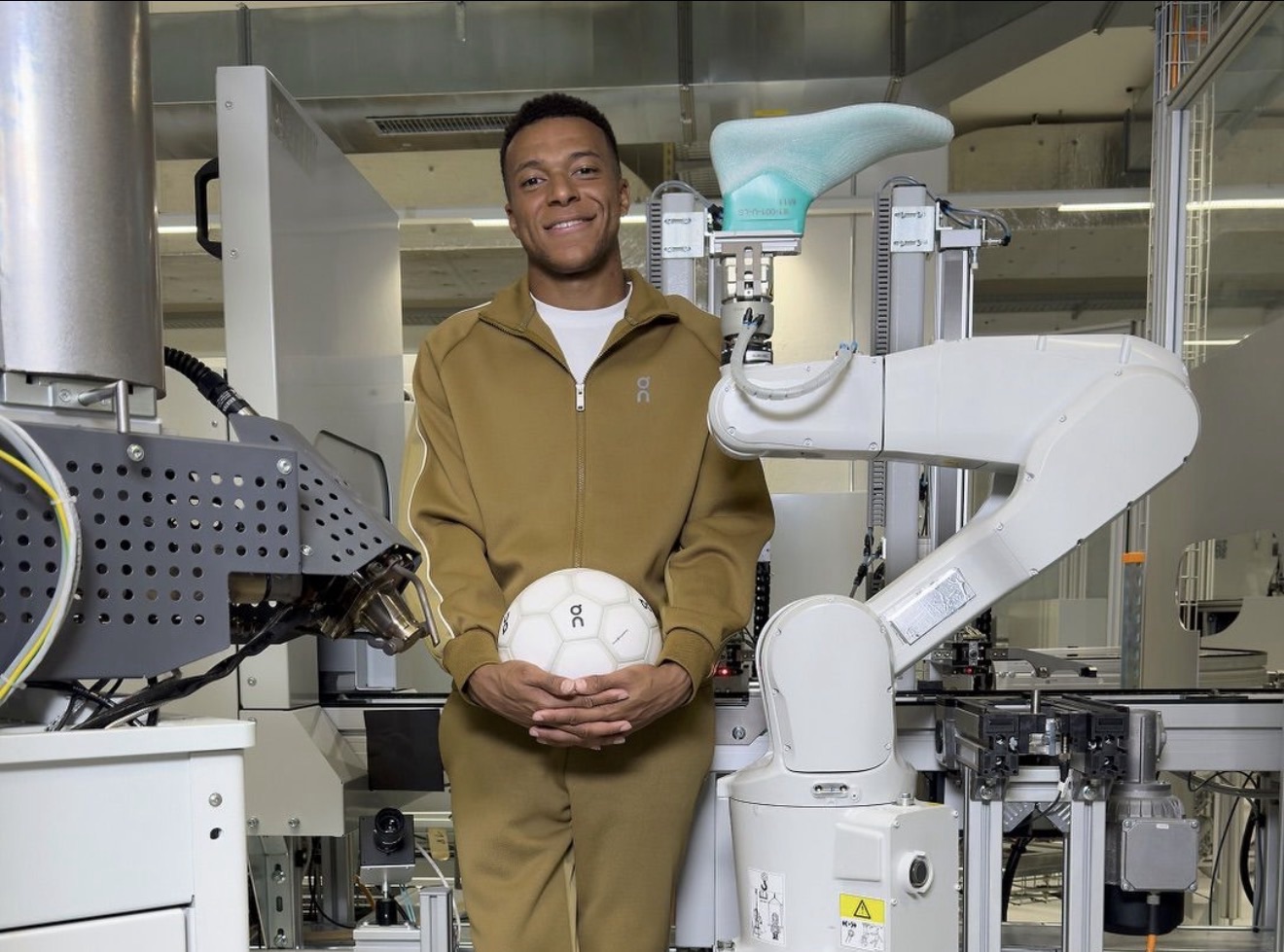 On Enters Football With an Athlete-Led Product Strategy