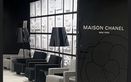 Uyen Tran Brings TômTex and BloomCell to CHANEL’s Climate Week Sustainability Event