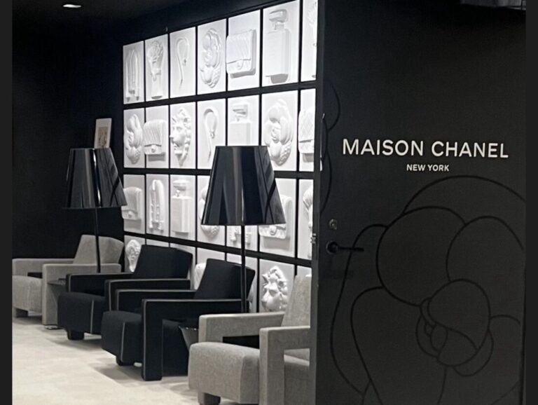 Uyen Tran Brings TômTex and BloomCell to CHANEL’s Climate Week Sustainability Event