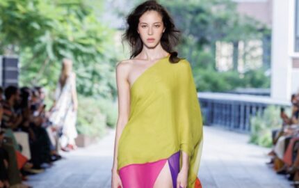 DVF Opens New York Fashion Week With Henry Zankov’s First Collection