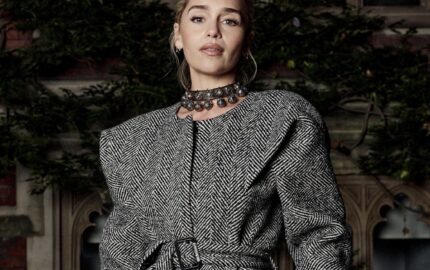 Alexander McQueen Brings Its Spring/Summer 2027 Show Guests Into the London Fashion Calendar