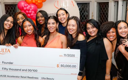 Ulta Beauty Names Eight Brands for Its 2026 MUSE Accelerator