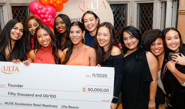 Ulta Beauty Names Eight Brands for Its 2026 MUSE Accelerator