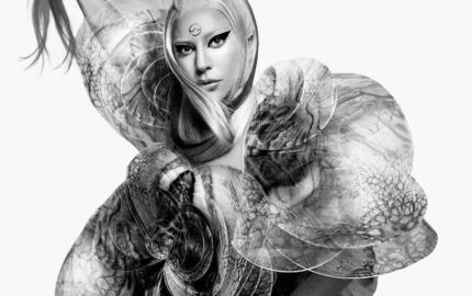 Iris van Herpen Sculpting the Senses exhibition image 1