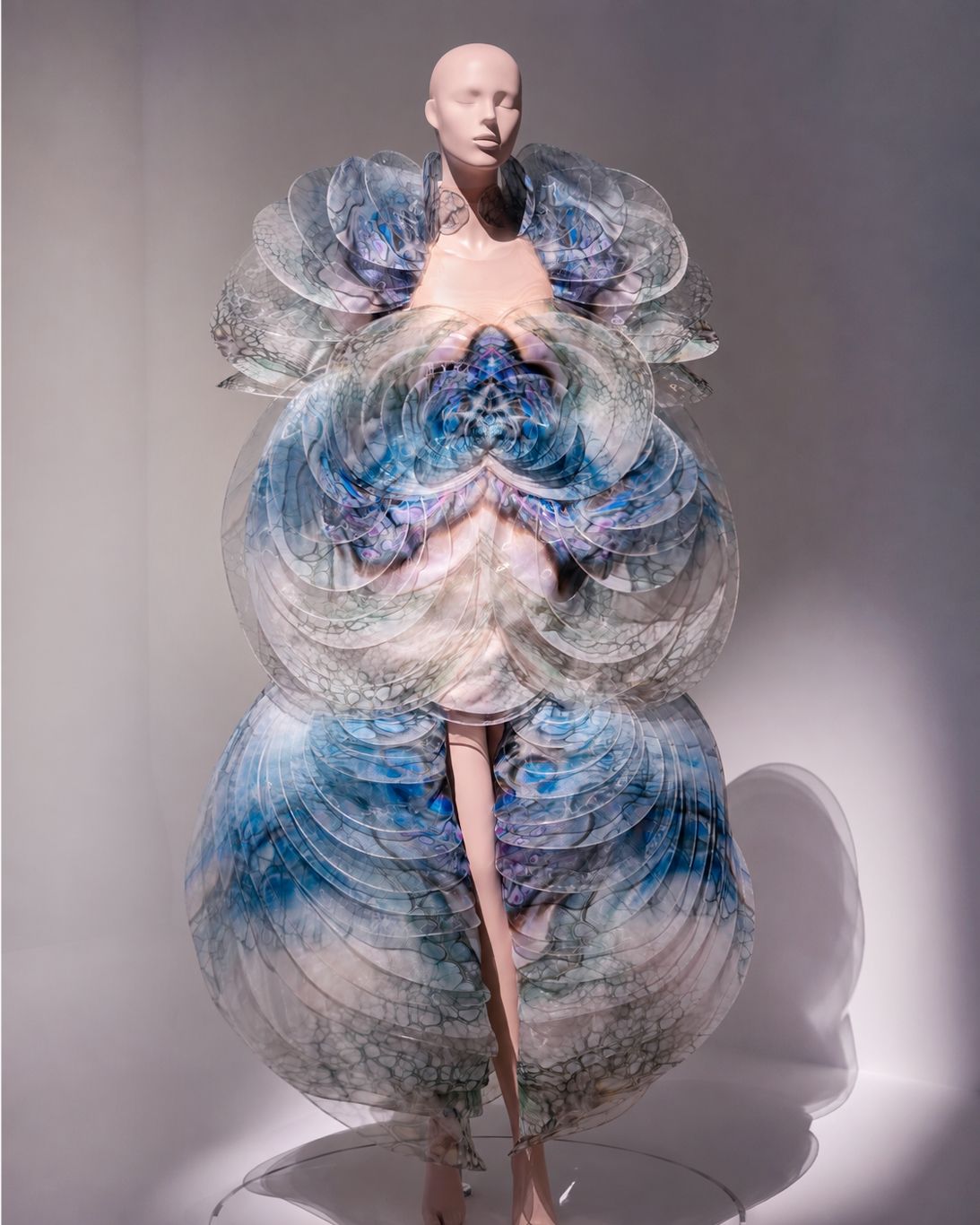 Iris van Herpen Sculpting the Senses exhibition image 2