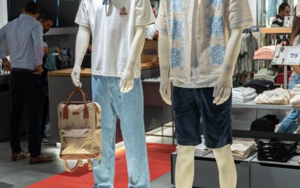 JACK & JONES store at Tunisia Mall in Tunis, image one