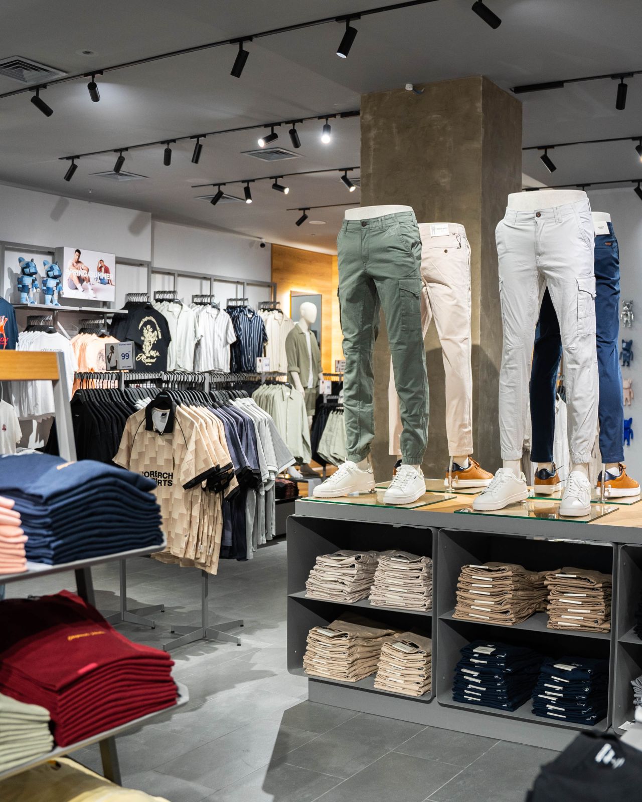 JACK & JONES Tunisia Mall store, image five